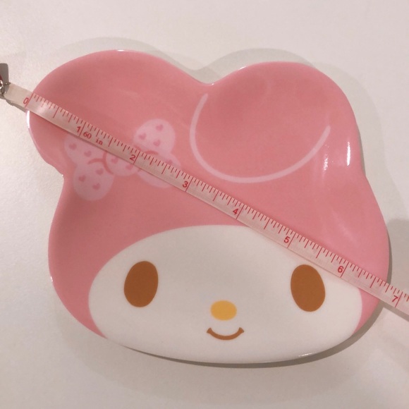 🎈My melody small plate🎈 - Picture 6 of 7
